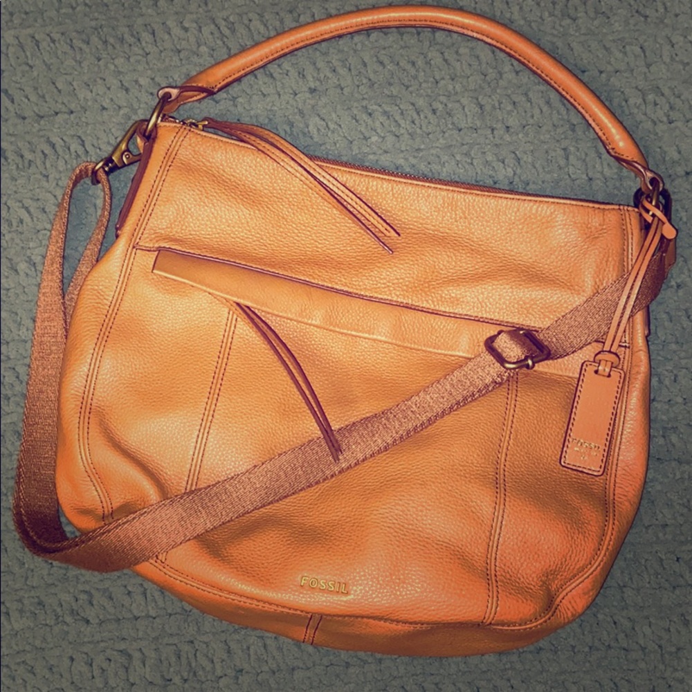 Fossil Molly Hobo Bag